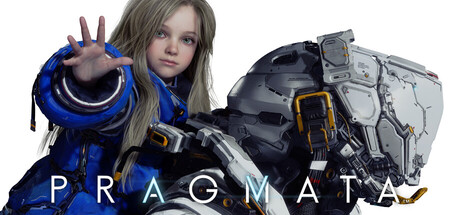 PRAGMATA | STEAM КЛЮЧ