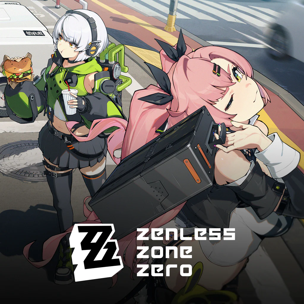 Zenless Zone Zero - Korobok.store