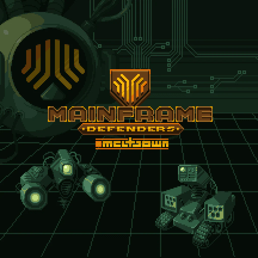 Mainframe Defenders - Korobok.store