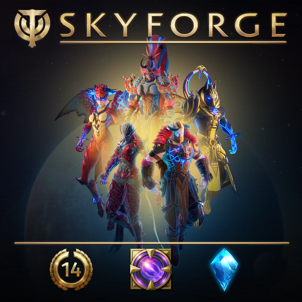 Skyforge: Celestial Shrine Pack - Korobok.store