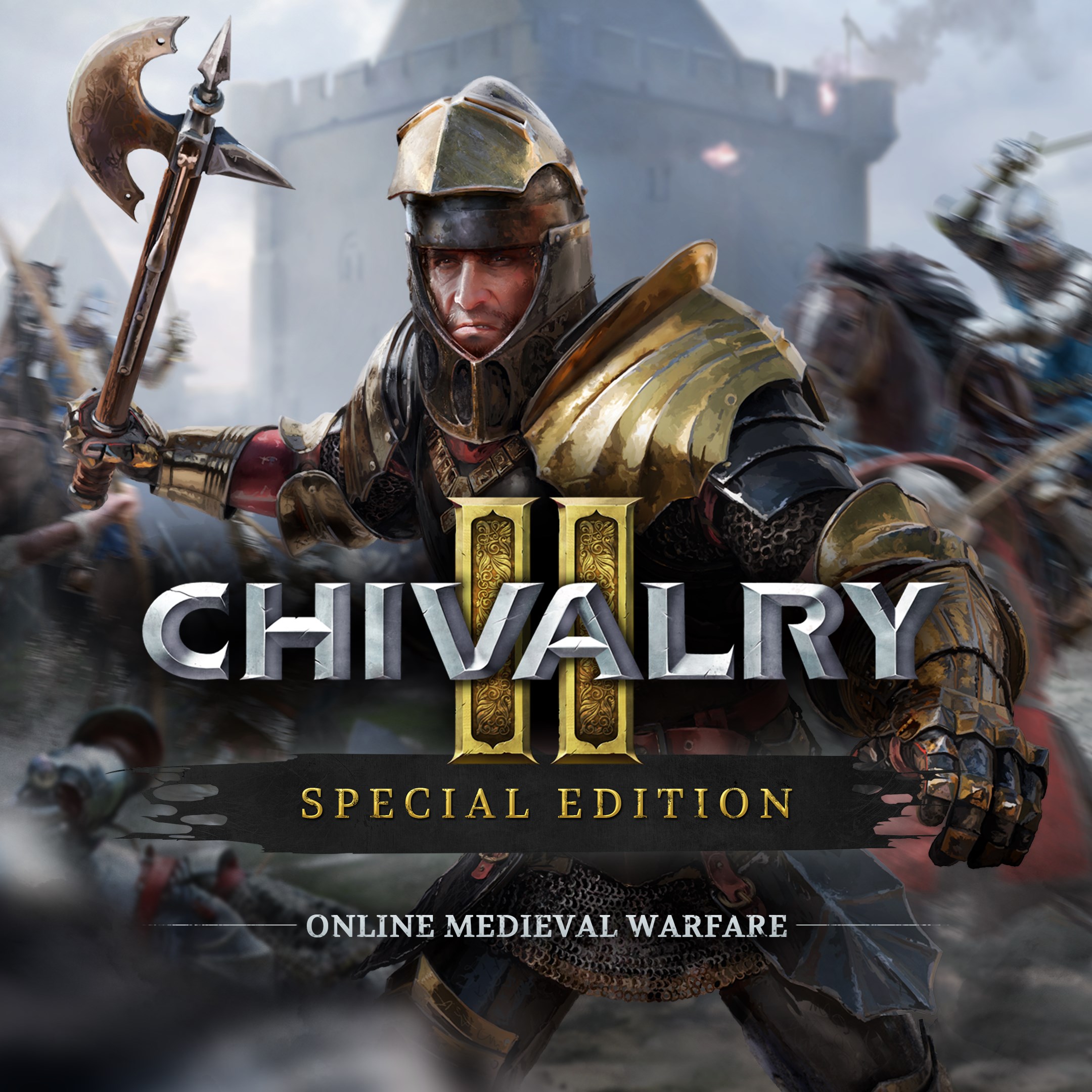 Купить игру Chivalry 2 Special Edition Content для Xbox за 249 на  Korobok.Store - Korobok.store