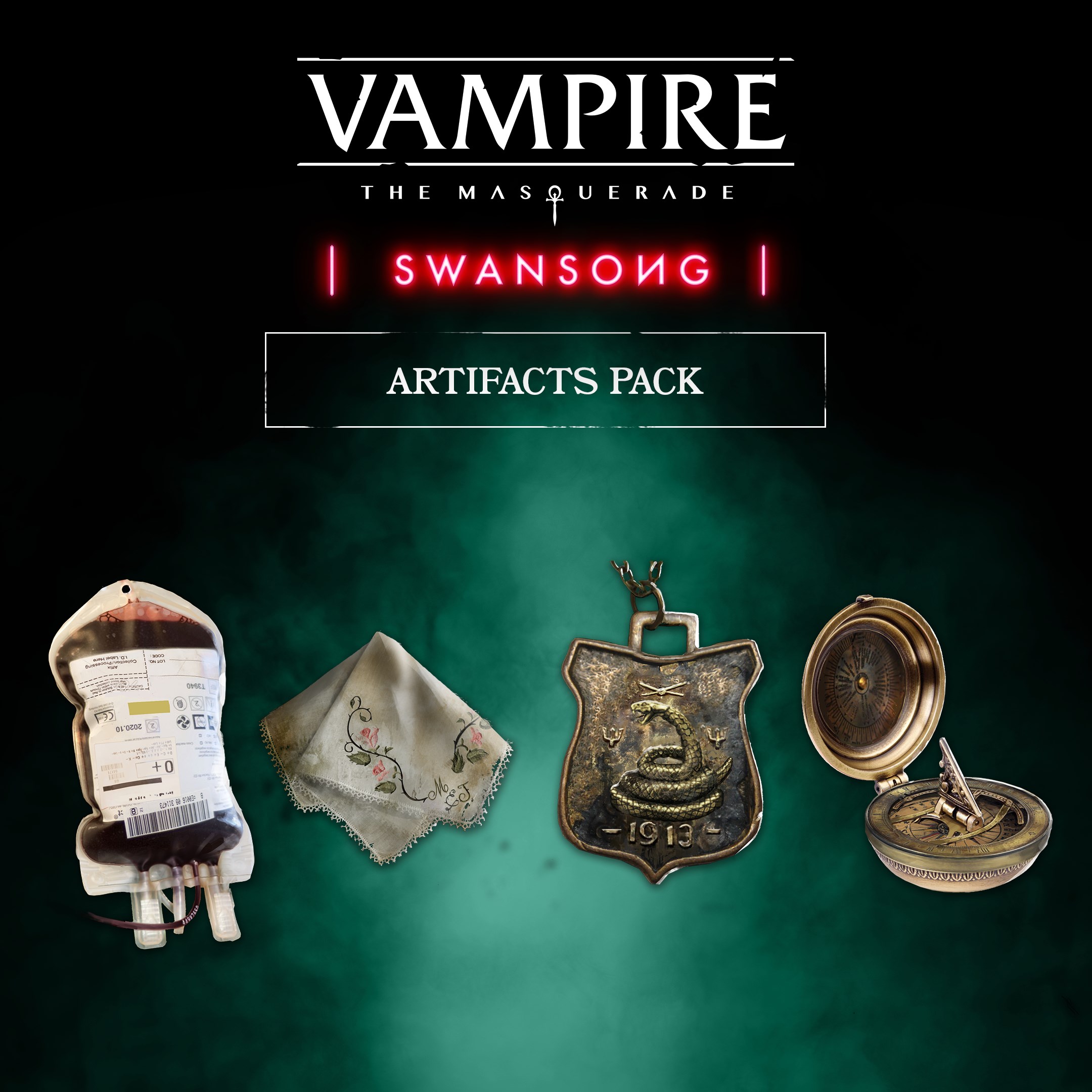 Купить игру Vampire: The Masquerade - Swansong Artifacts Pack Xbox One для  Xbox за 224 на Korobok.Store - Korobok.store