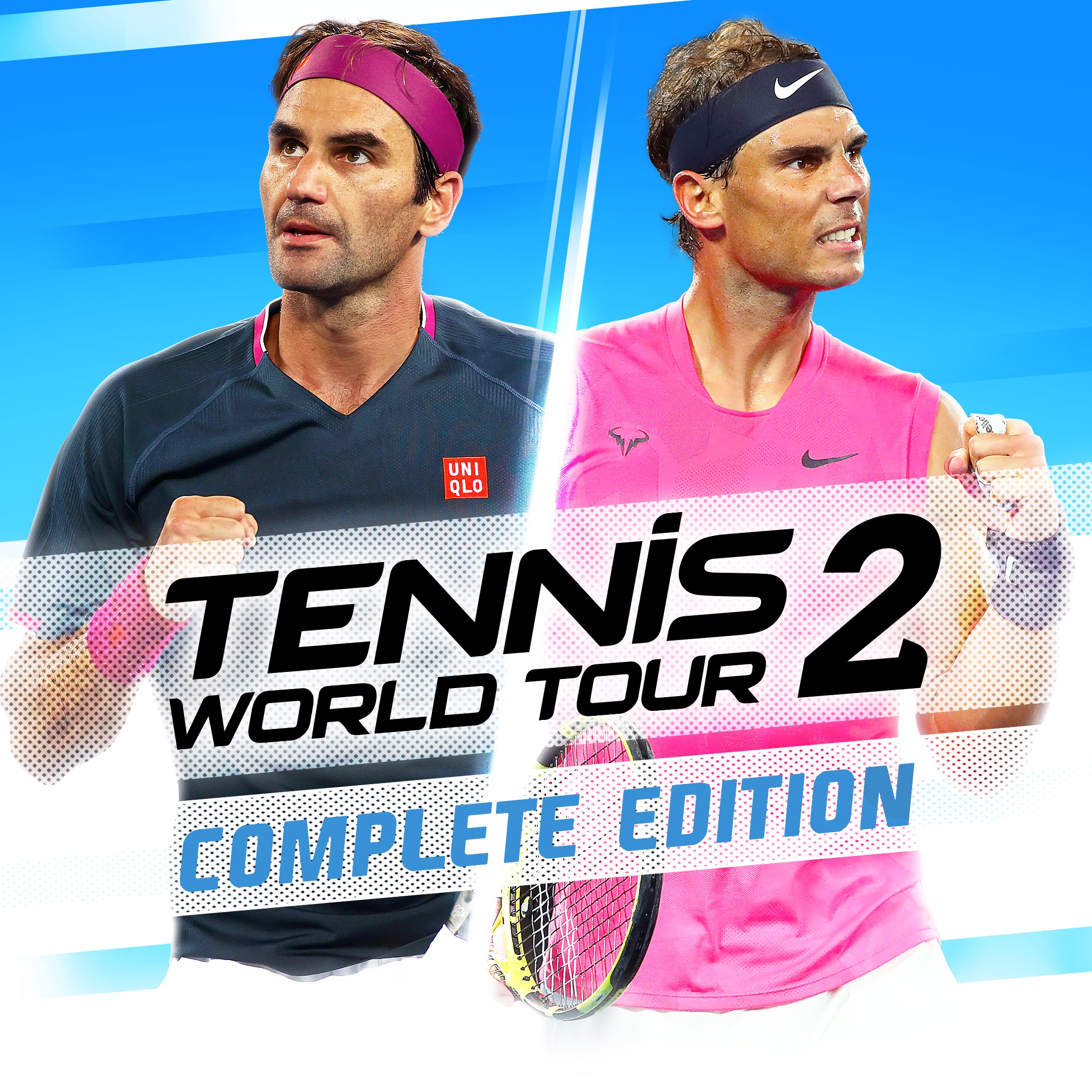 Купить игру Tennis World Tour 2 - Complete Edition для Xbox за 443 на  Korobok.Store - Korobok.store