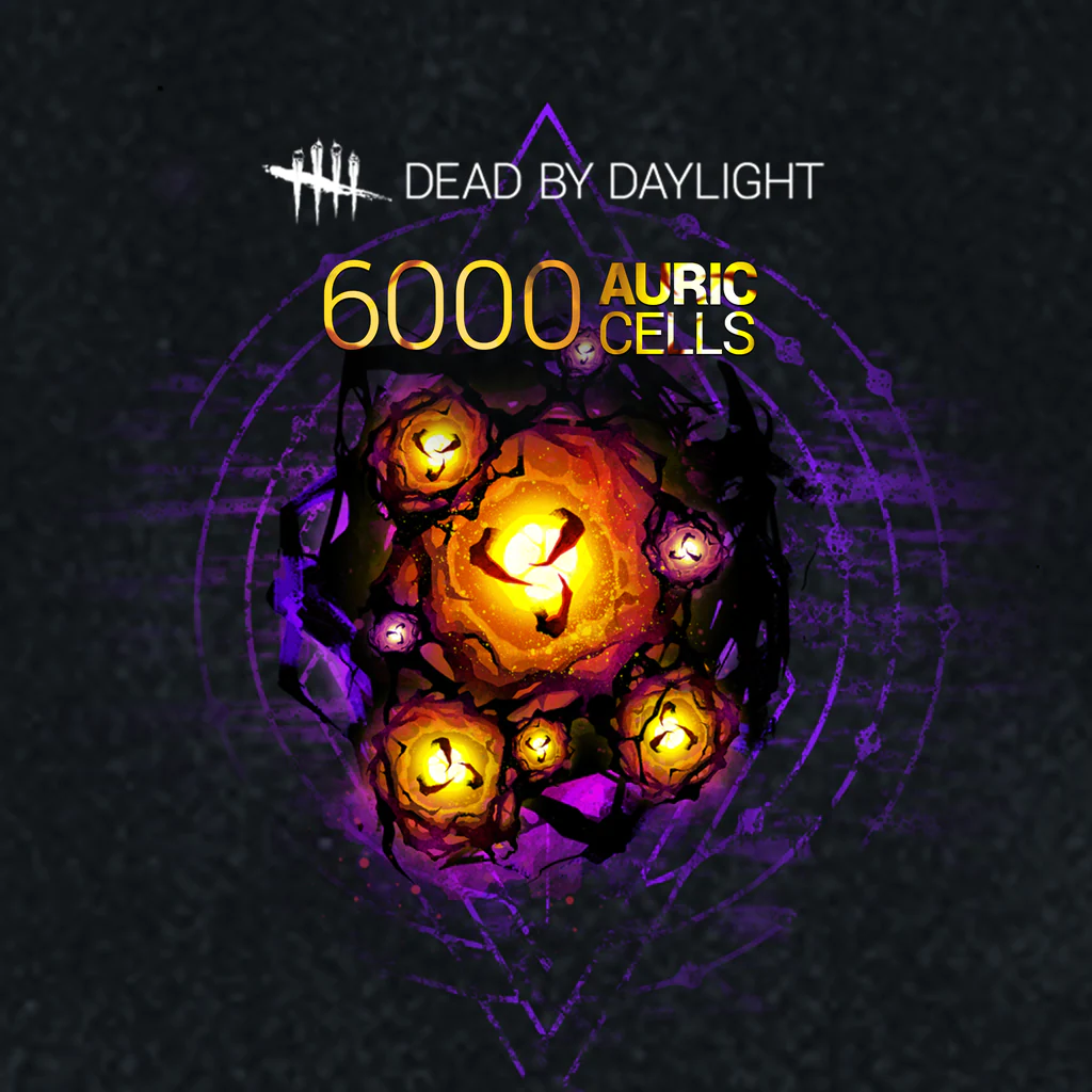 Dead by Daylight: Auric Cells Pack (6000) - Korobok.store