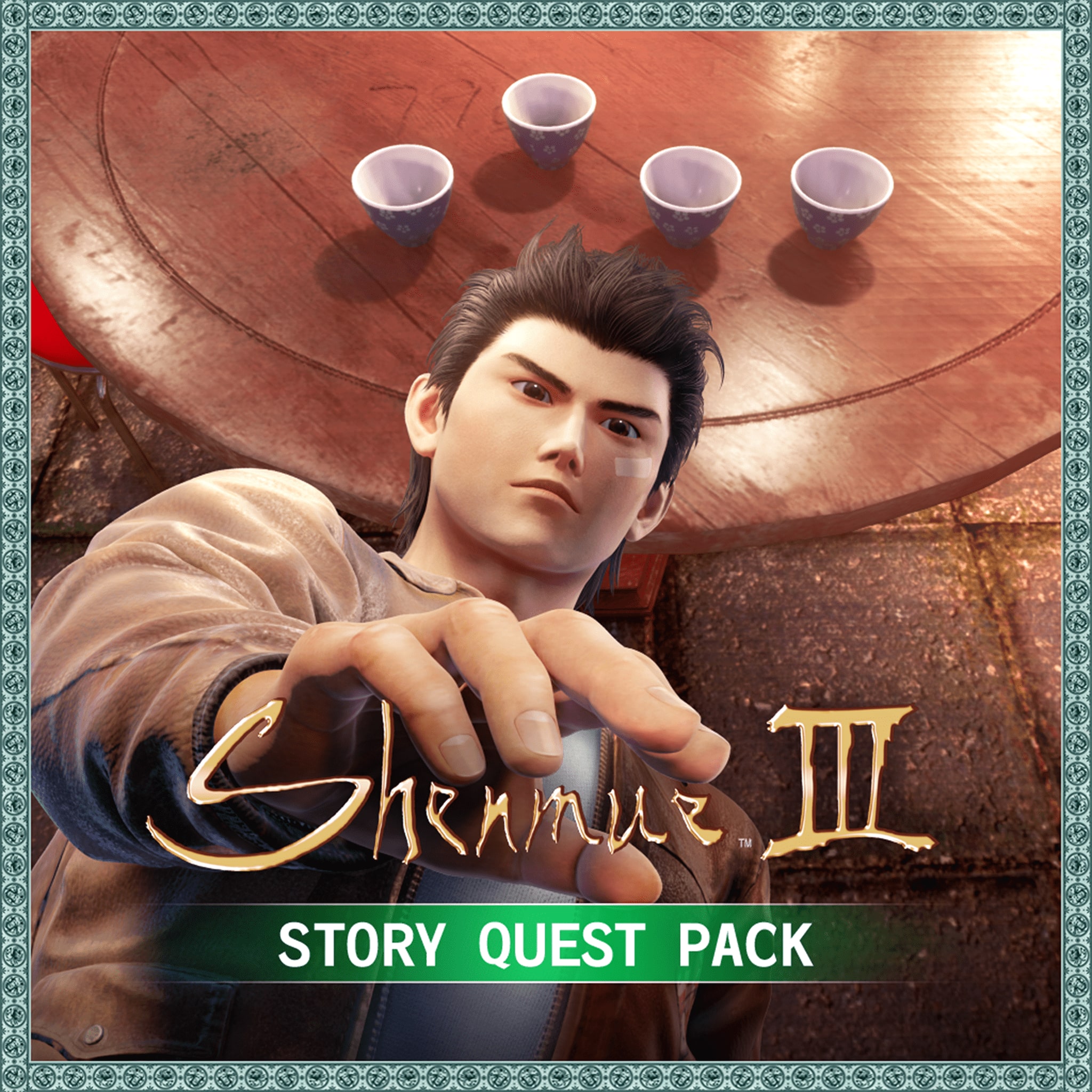 Shenmue III - Story Quest Pack - Korobok.store