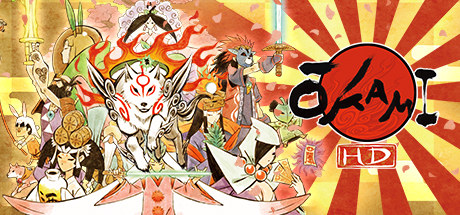 OKAMI HD / 大神 絶景版 STEAM