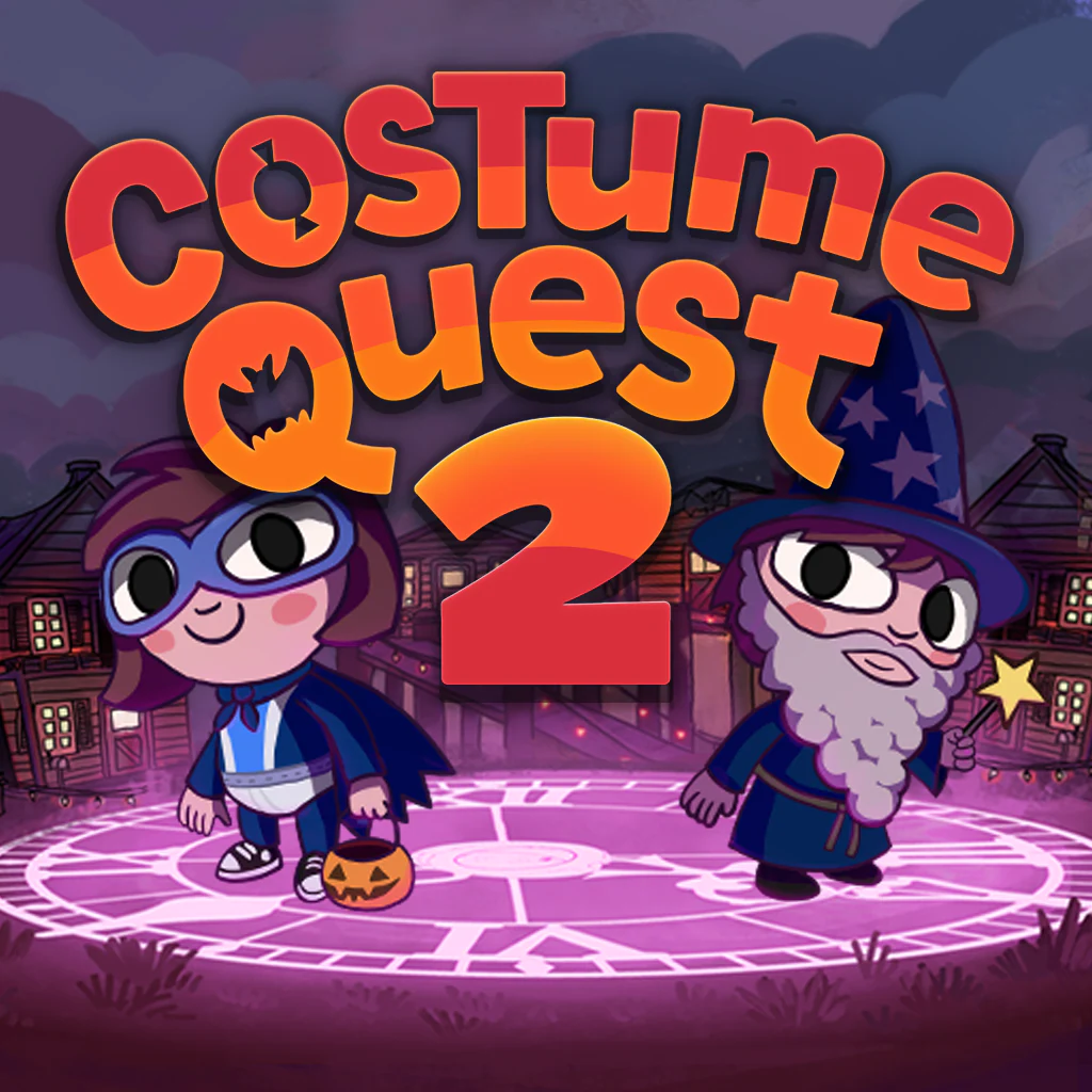 Costume Quest 2 - Korobok.store