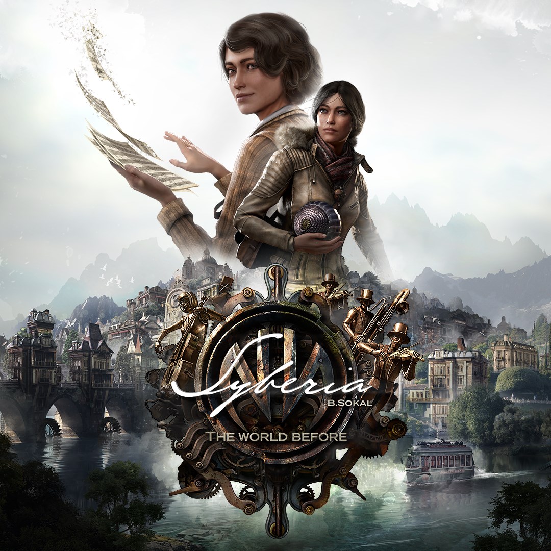 Купить игру Syberia - The World Before для Xbox за 5145 на Korobok.Store -  Korobok.store