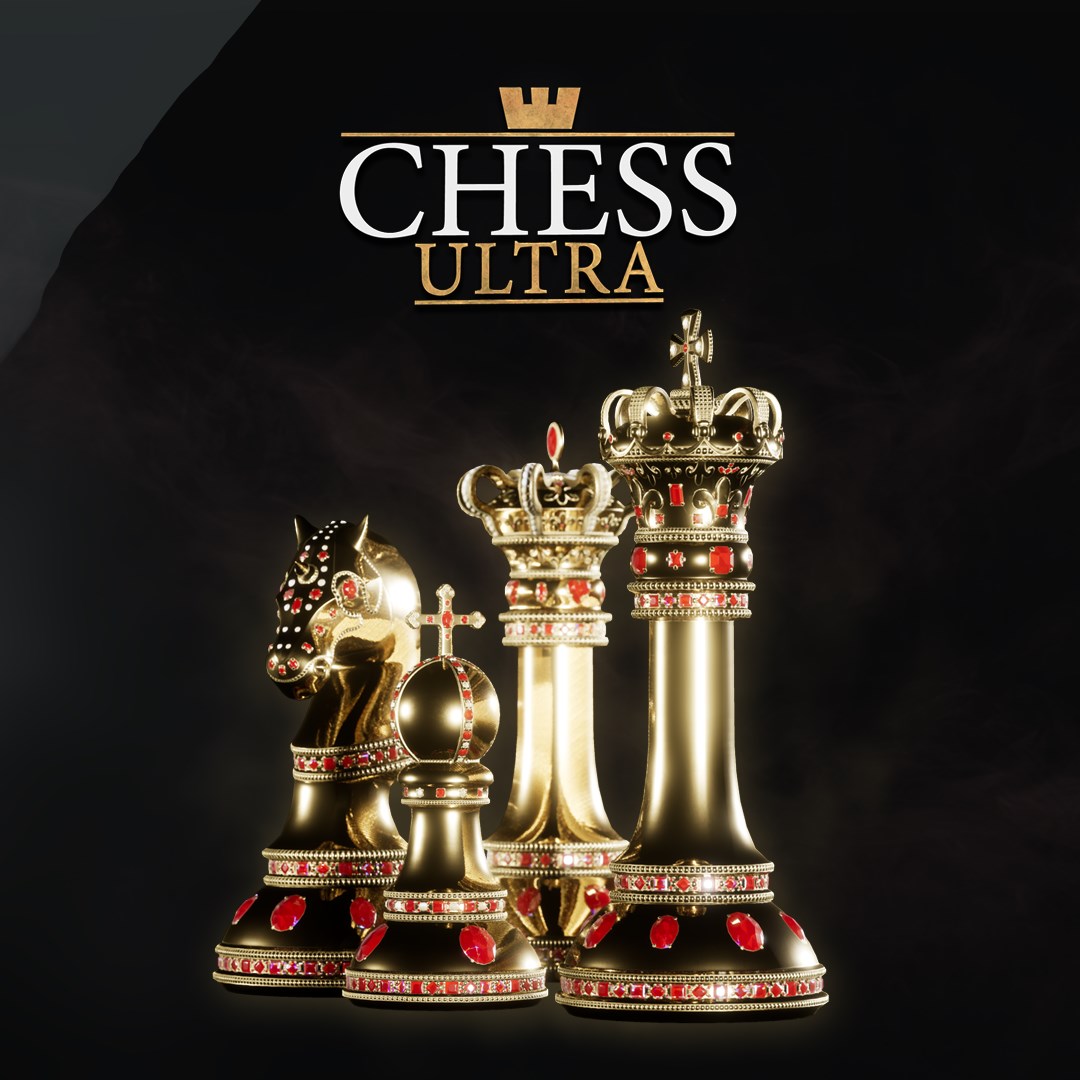 Купить игру Набор шахмат Chess Ultra: Imperial для Xbox за 234 на  Korobok.Store - Korobok.store