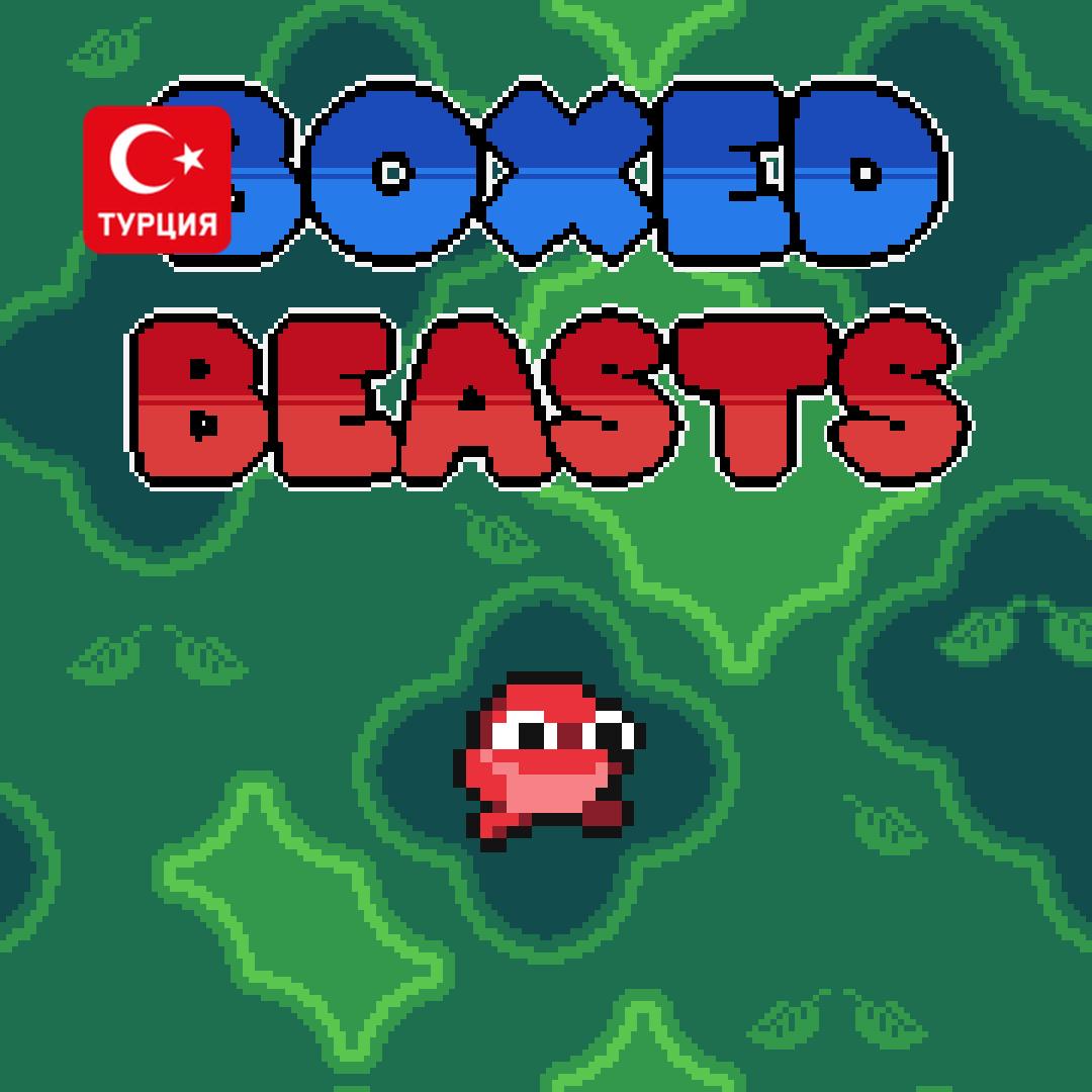 (TR) Boxed Beasts (Xbox One)