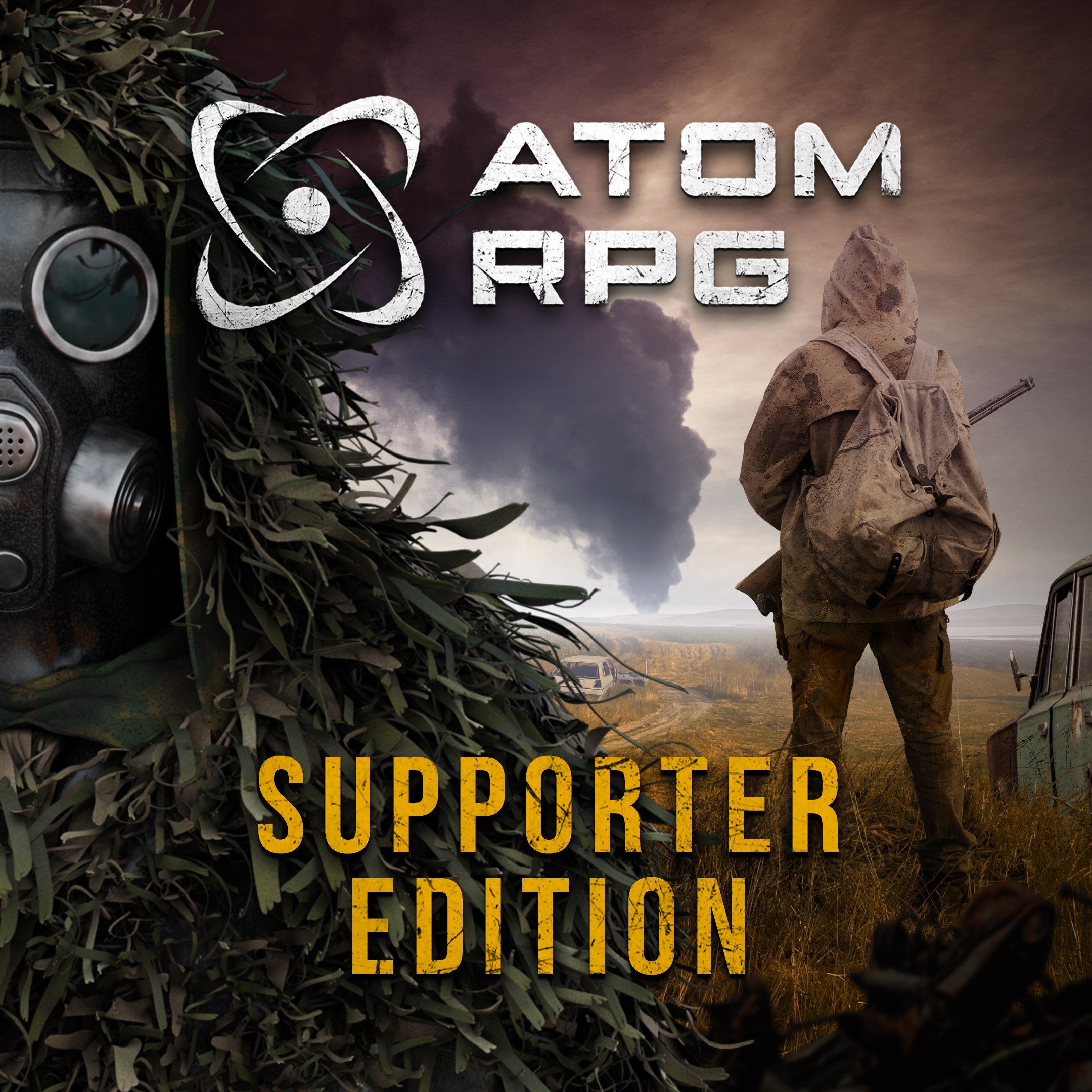 Купить игру ATOM RPG Supporter Edition для Xbox за 328 на Korobok.Store -  Korobok.store