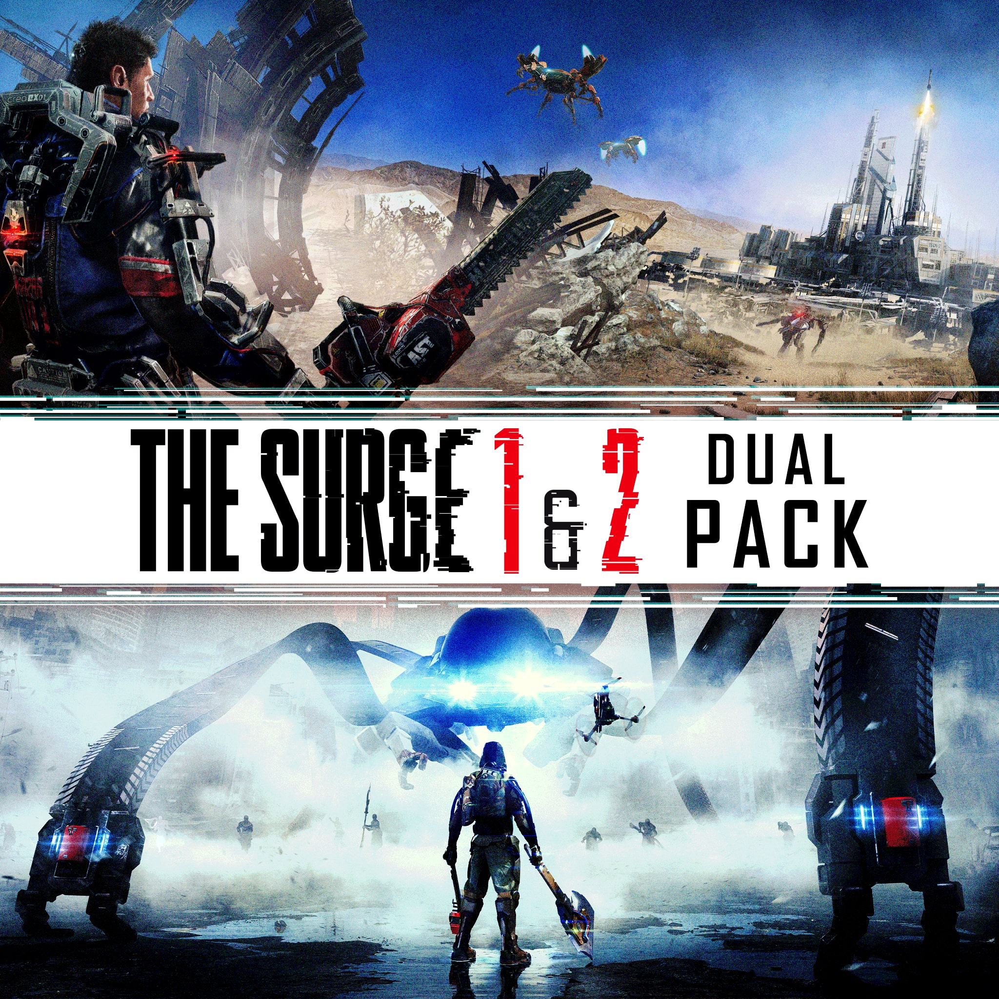 The Surge 1 & 2 - Dual Pack - Korobok.store