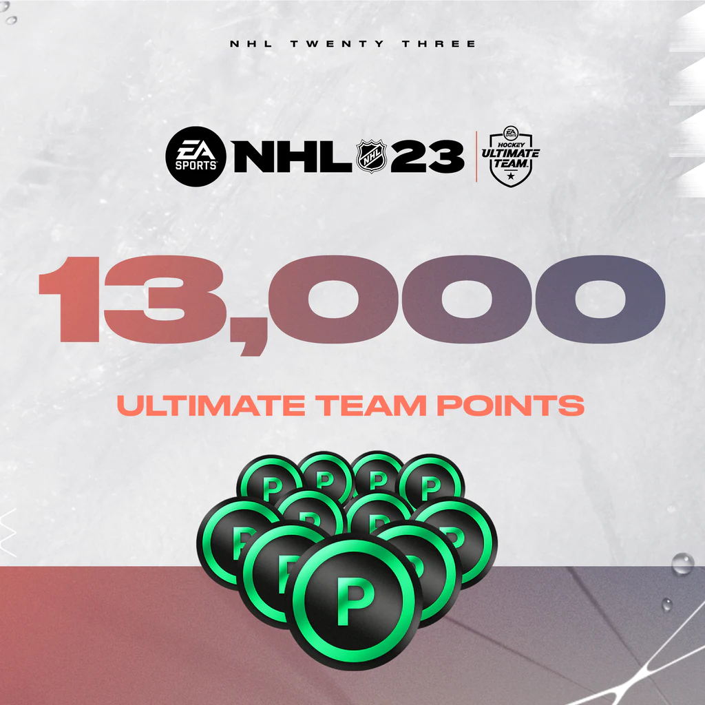 NHL® 23 – 13000 NHL Points - Korobok.store