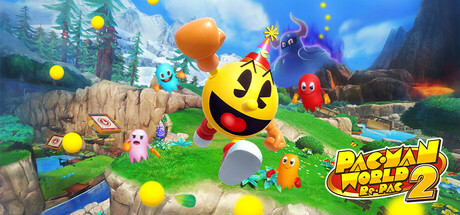 PAC-MAN WORLD 2 Re-PAC Deluxe Edition STEAM