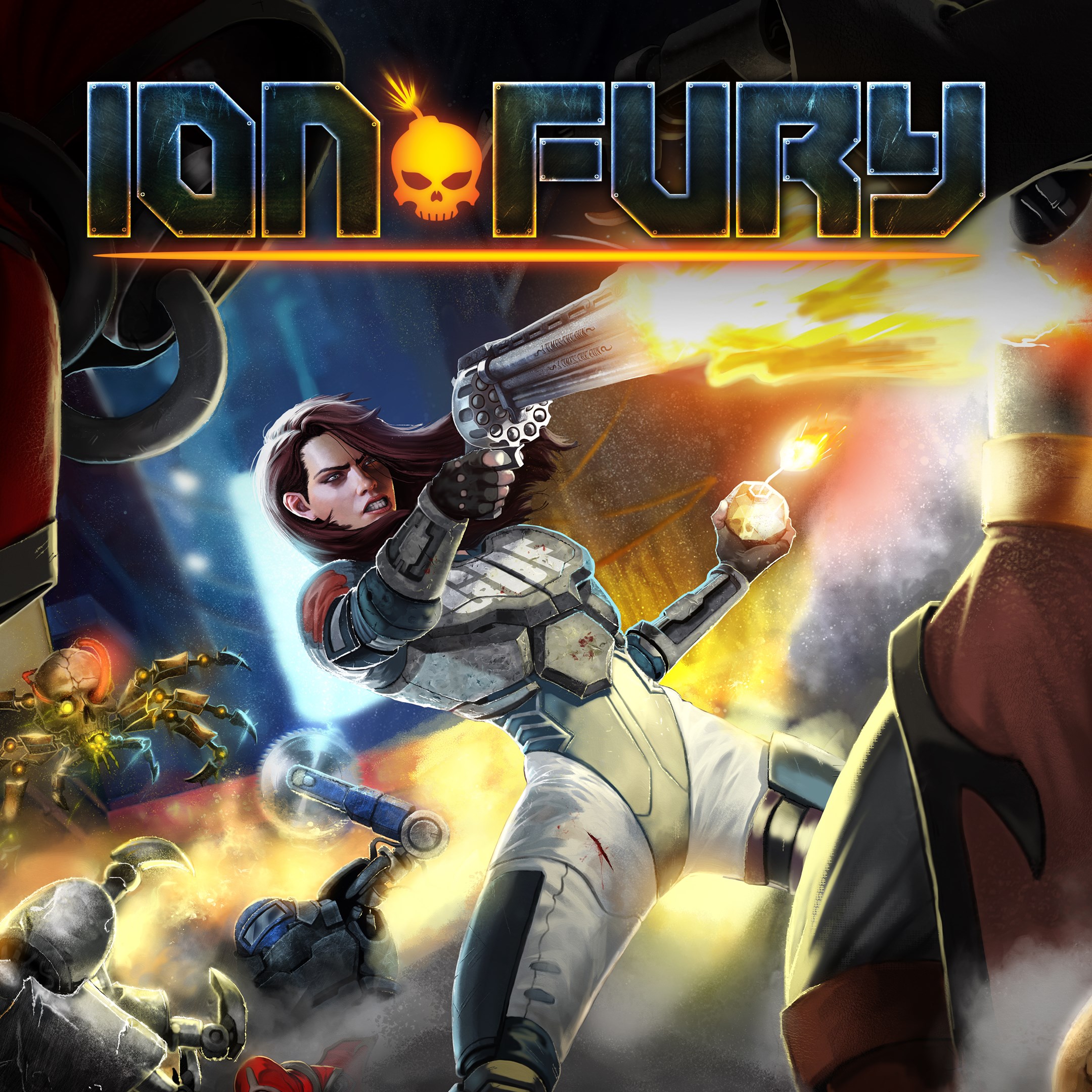 Купить игру Ion Fury для Xbox за 323 на Korobok.Store - Korobok.store