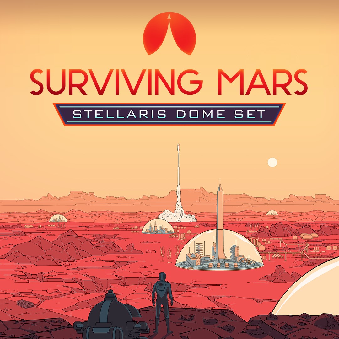 Surviving mars steam фото 77