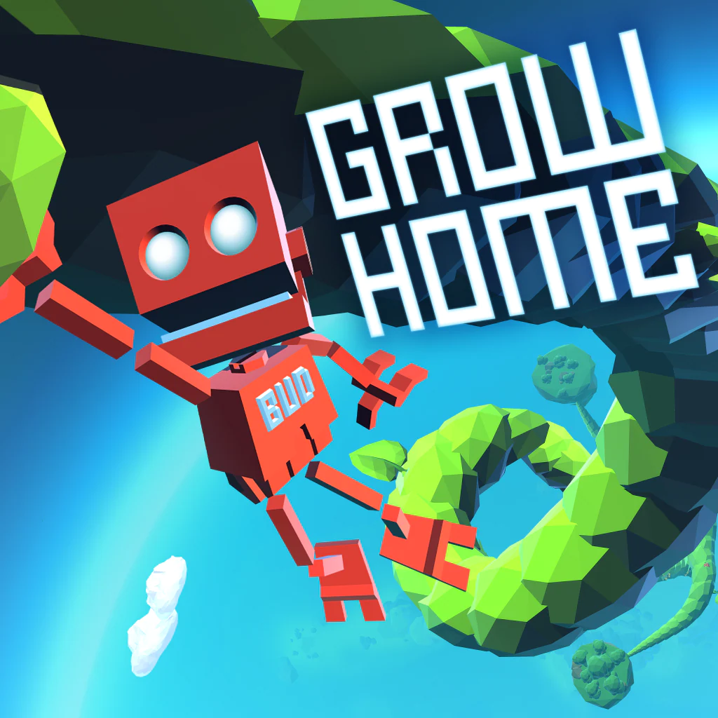 Grow Home - Korobok.store