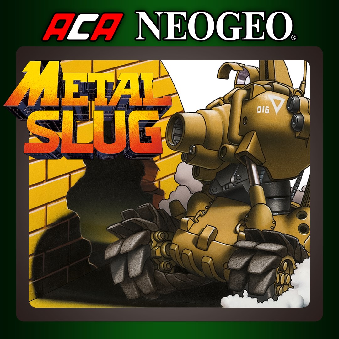 Купить игру ACA NEOGEO METAL SLUG для Xbox за 244 на Korobok.Store -  Korobok.store