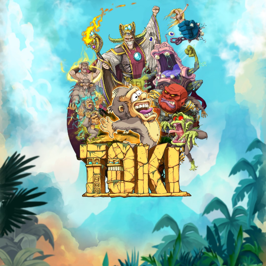 Купить игру TOKI Juju Densetsu для Xbox за 540 на Korobok.Store -  Korobok.store