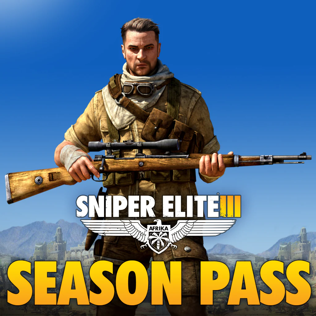 Sniper Elite 3 Season Pass - Korobok.store