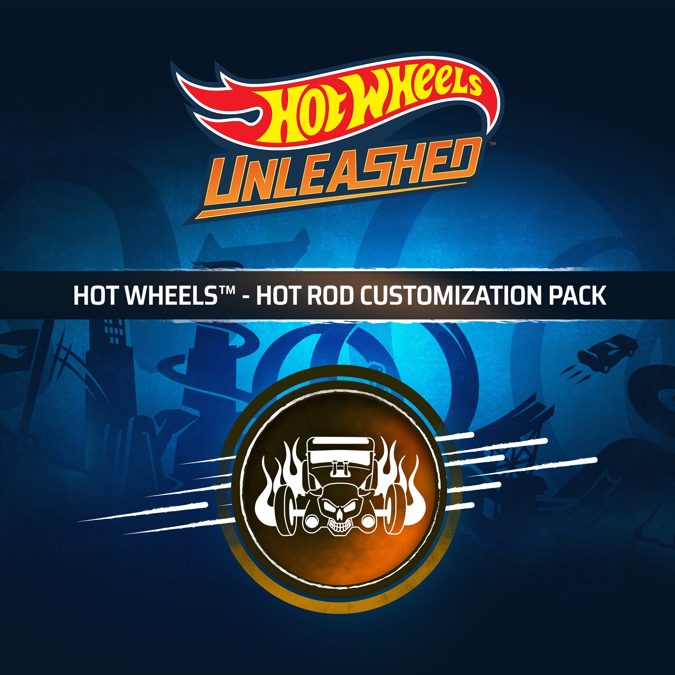 Купить игру HOT WHEELS™ - Hot Rod Customization Pack - Xbox Series X|S для  Xbox за 319 на Korobok.Store - Korobok.store