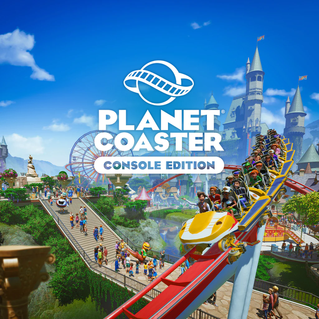 Planet Coaster: Console Edition - Korobok.store