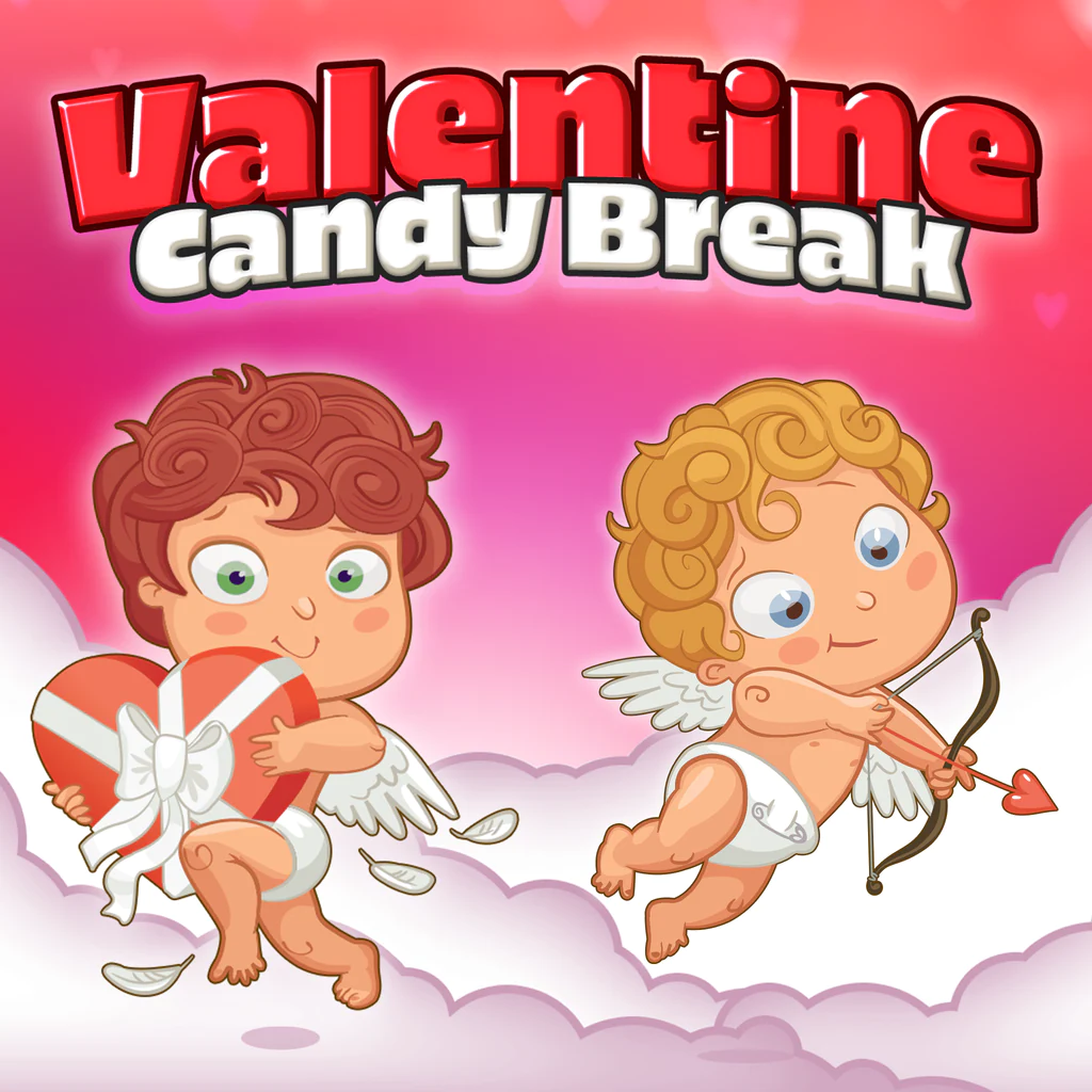 Valentine Candy Break - Korobok.store