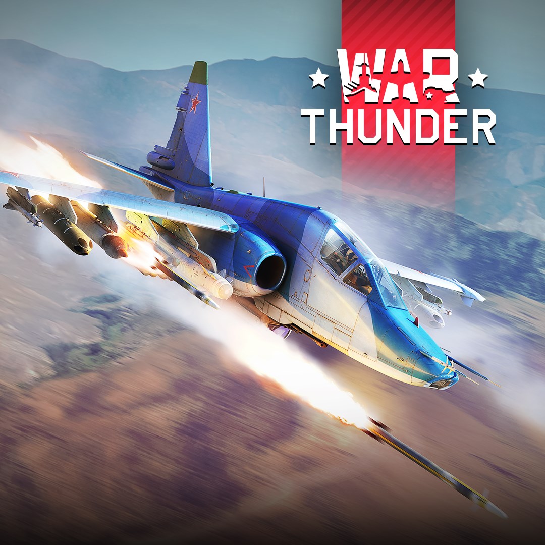 Купить игру War Thunder - Набор Су-39 для Xbox за 8596 на Korobok.Store -  Korobok.store