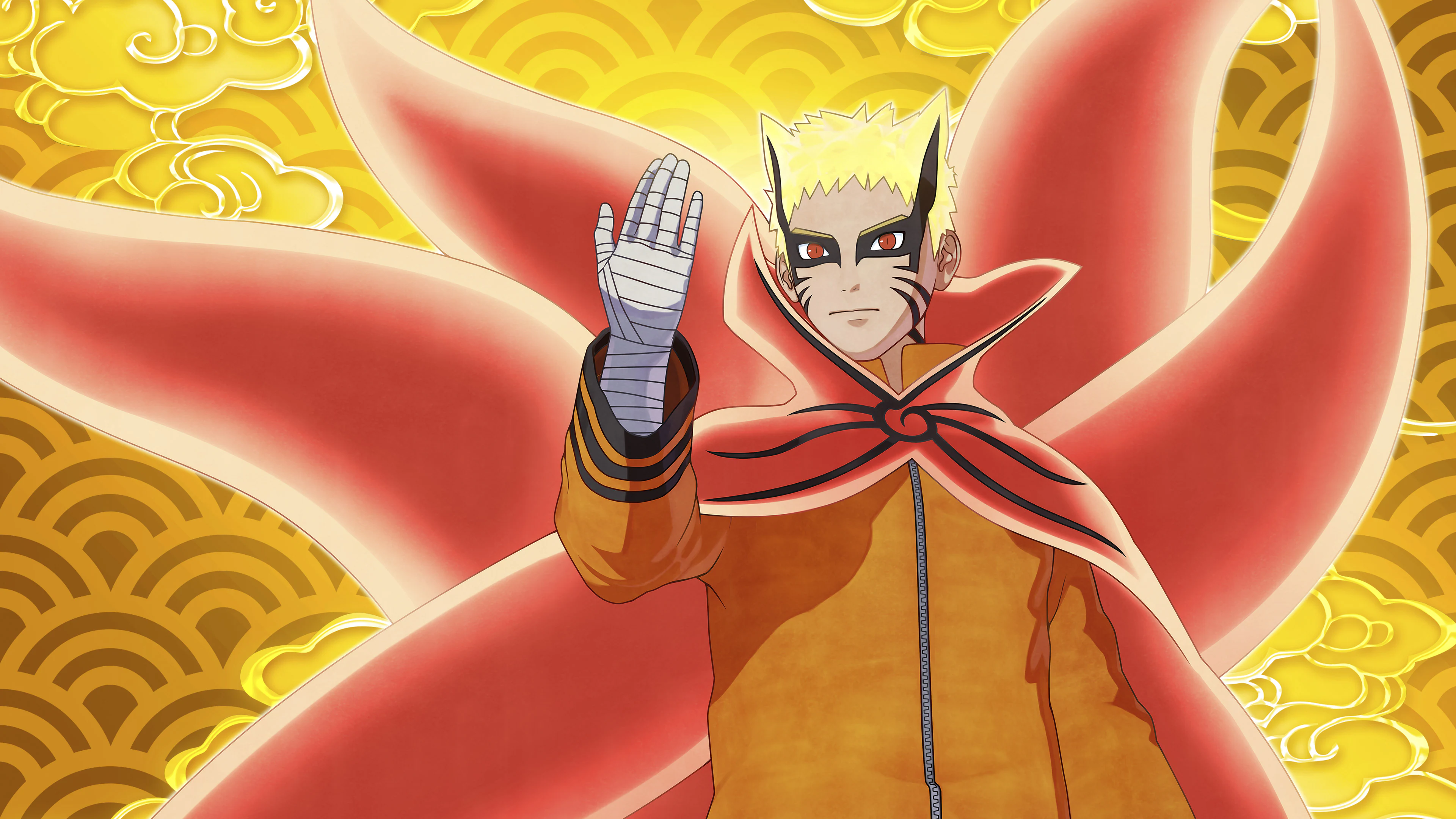 NTBSS: Master Character Training Pack – Naruto Uzumaki (Baryon Mode) -  Korobok.store