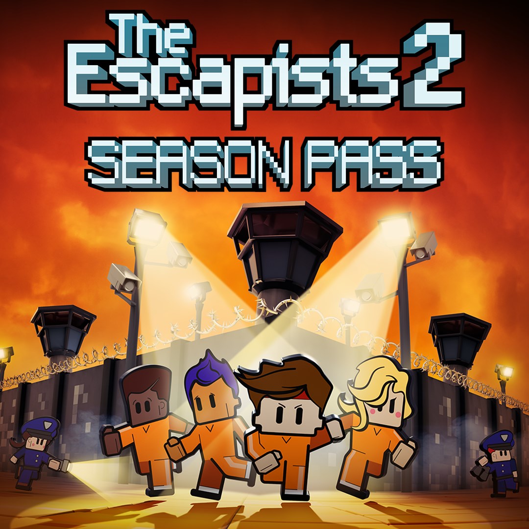 Купить игру The Escapists 2 Season Pass для Xbox за 260 на Korobok.Store -  Korobok.store