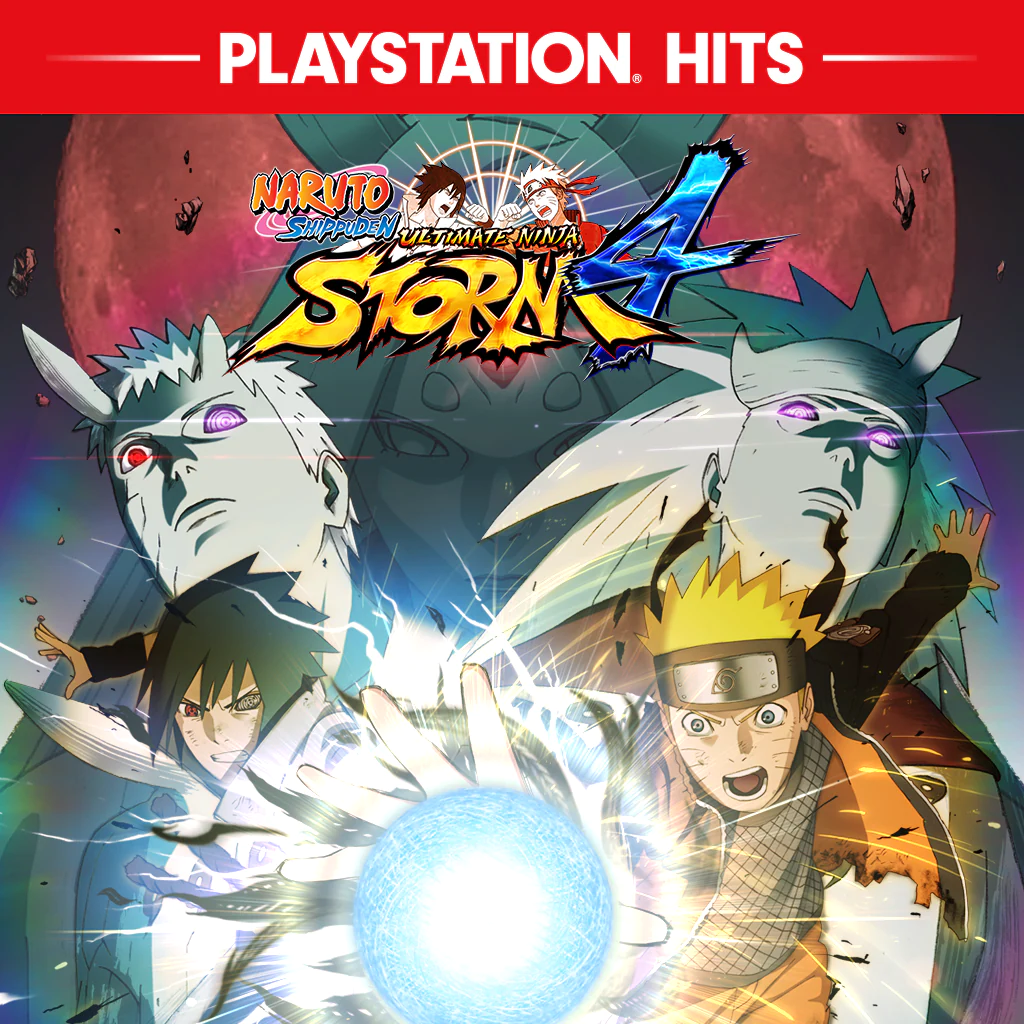 NARUTO SHIPPUDEN: Ultimate Ninja STORM 4 - Korobok.store