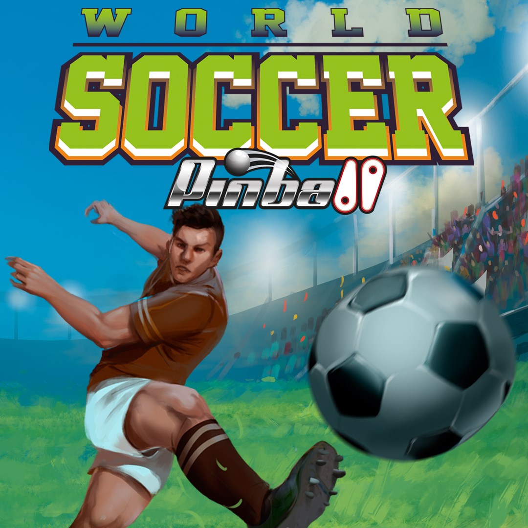 Купить игру World Soccer Pinball для Xbox за 215 на Korobok.Store -  Korobok.store