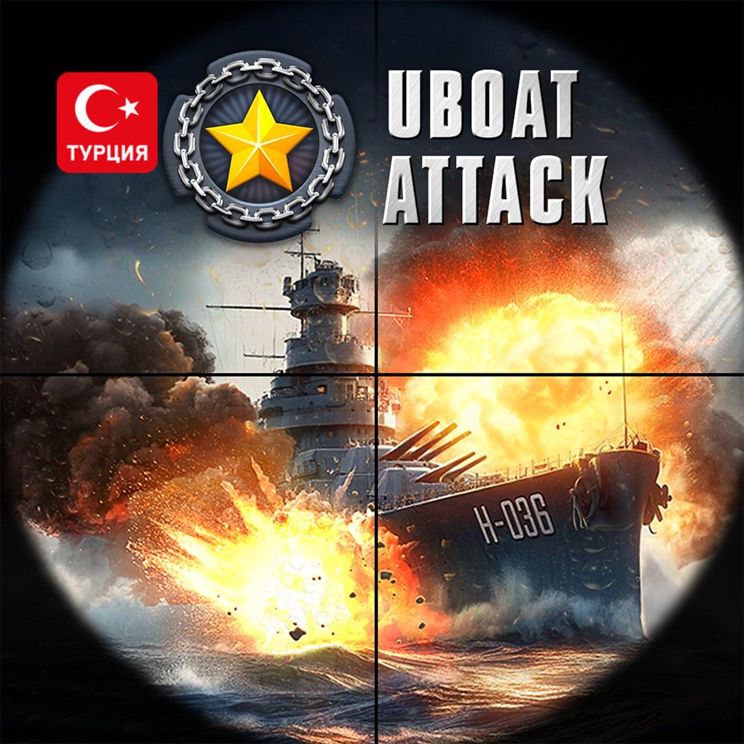 (TR) Uboat Attack для Xbox