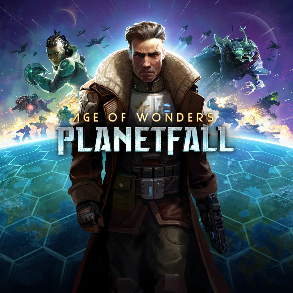 Age of Wonders: Planetfall - Korobok.store