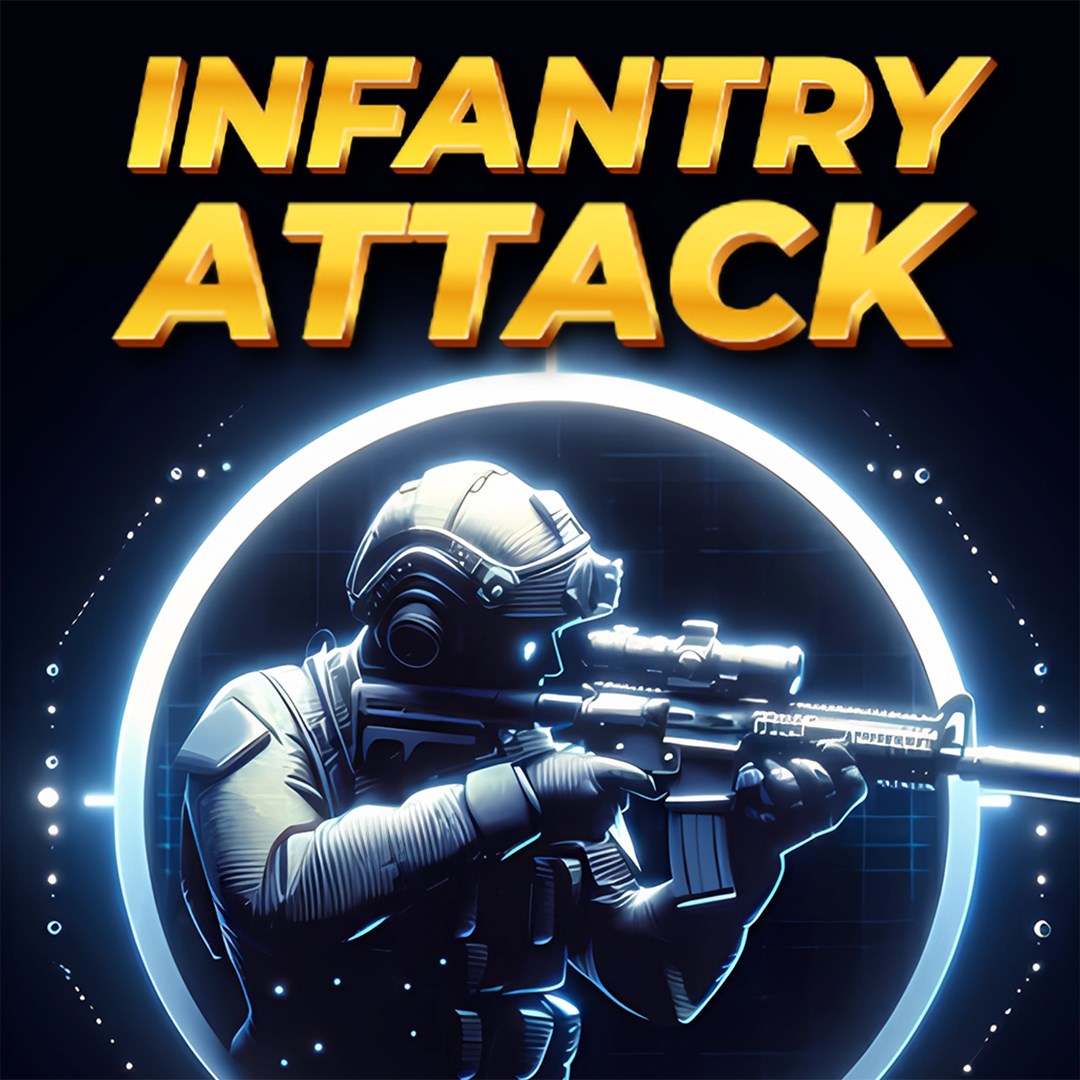 Infantry Attack для Xbox