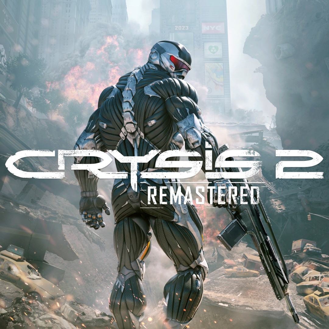 Купить игру Crysis 2 Remastered для Xbox за 346 на Korobok.Store -  Korobok.store