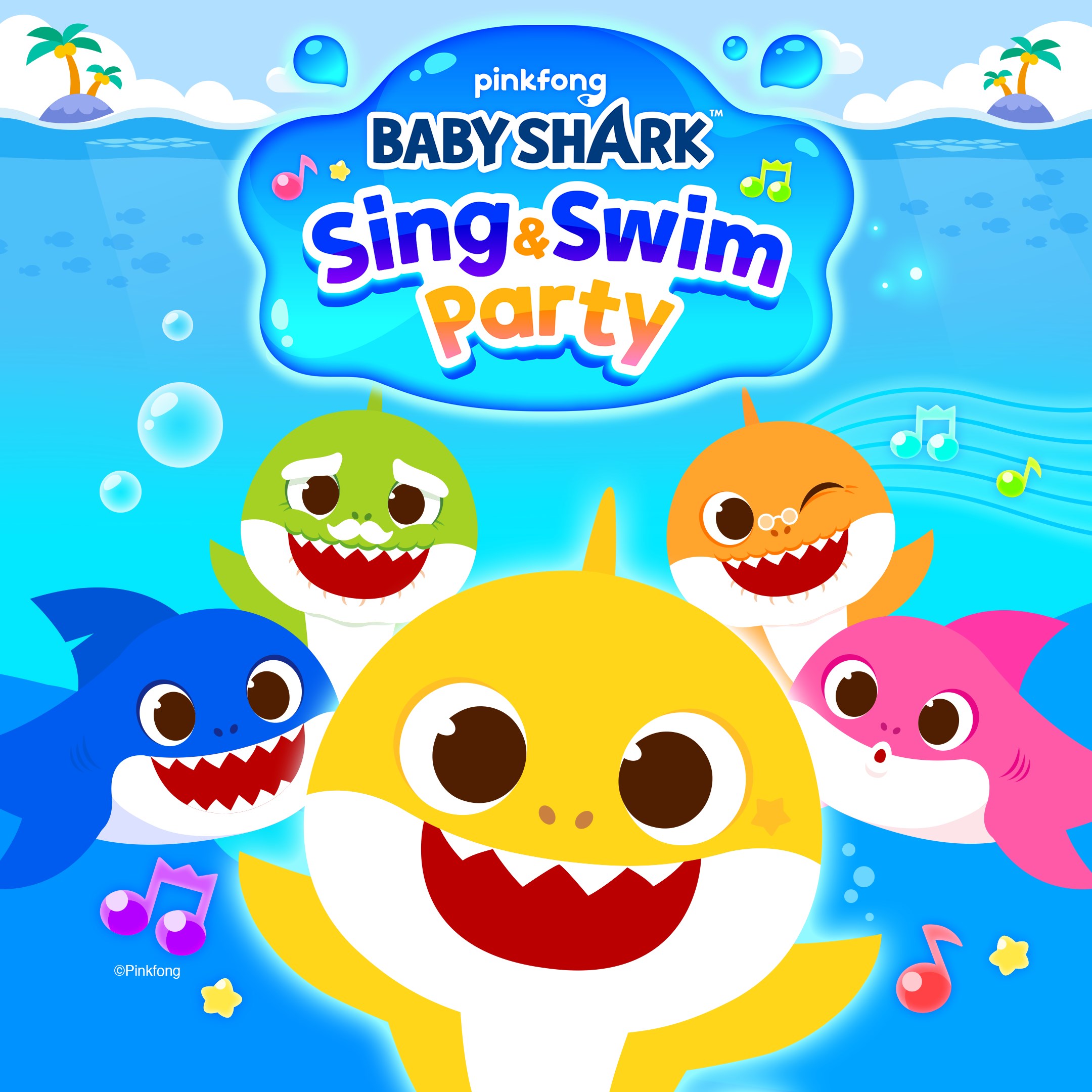 Купить игру Baby Shark™: Sing & Swim Party для Xbox за 1625 на  Korobok.Store - Korobok.store