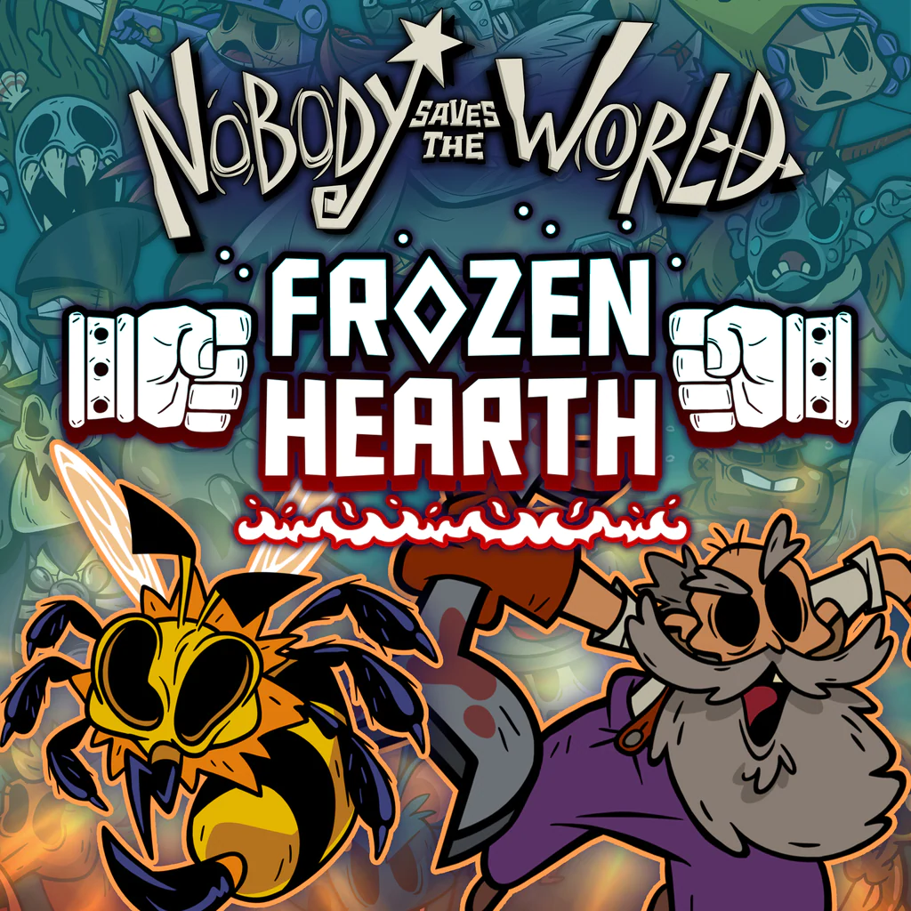 Nobody Saves the World - Frozen Hearth - Korobok.store