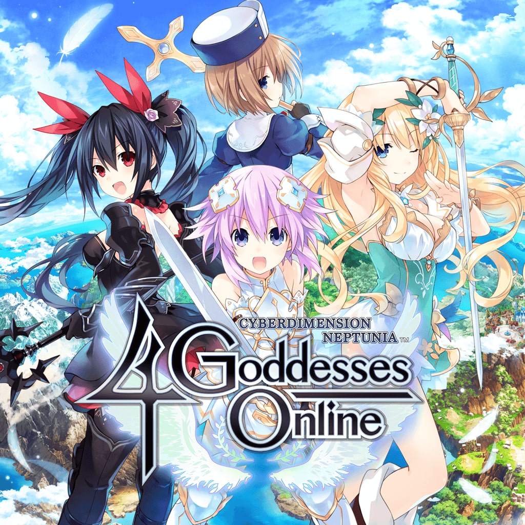 Cyberdimension Neptunia: 4 Goddesses Online - Korobok.store