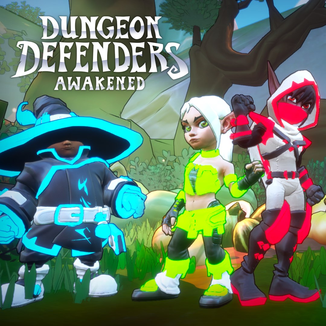 Купить игру Chromatic Costumes for Dungeon Defenders Awakened для Xbox за  224 на Korobok.Store - Korobok.store