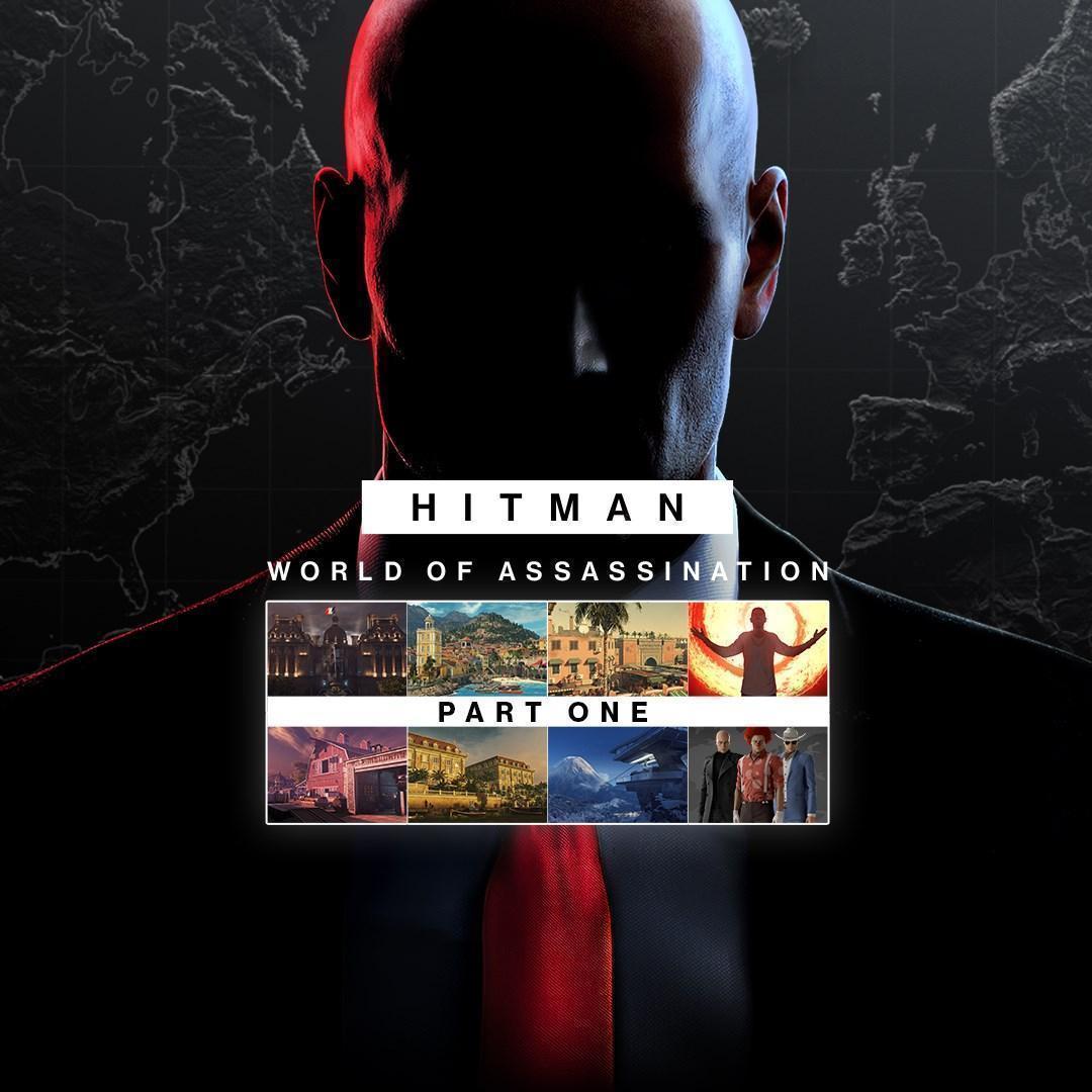 HITMAN World of Assassination Part One для Xbox