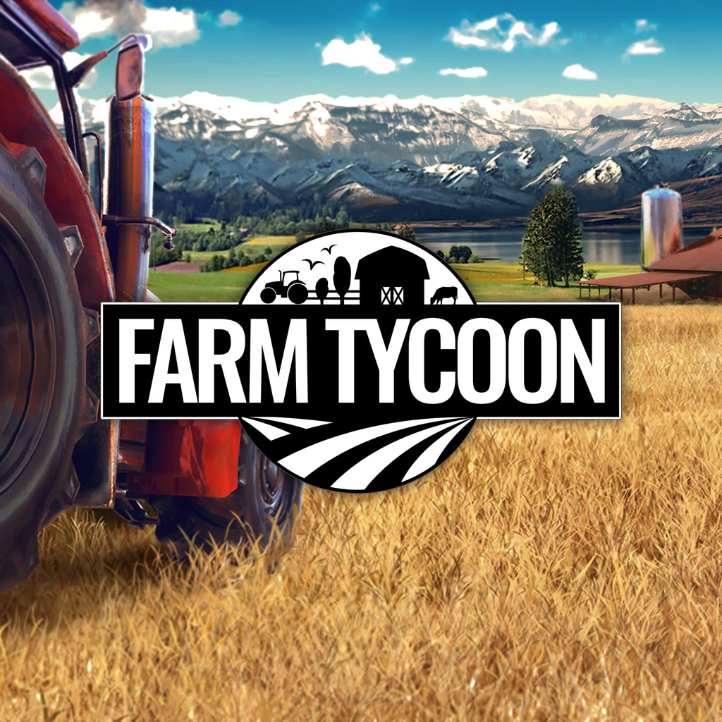 Farm Tycoon - Korobok.store