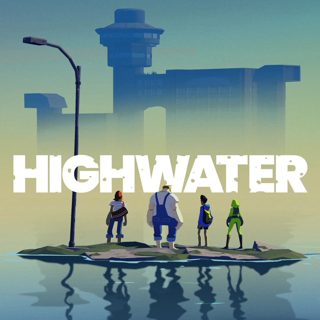 Highwater - Korobok.store