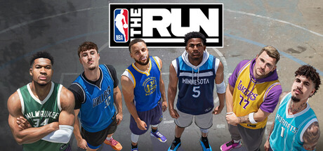NBA THE RUN | STEAM GIFT