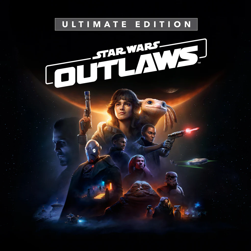 Star Wars Outlaws Ultimate Edition - Korobok.store