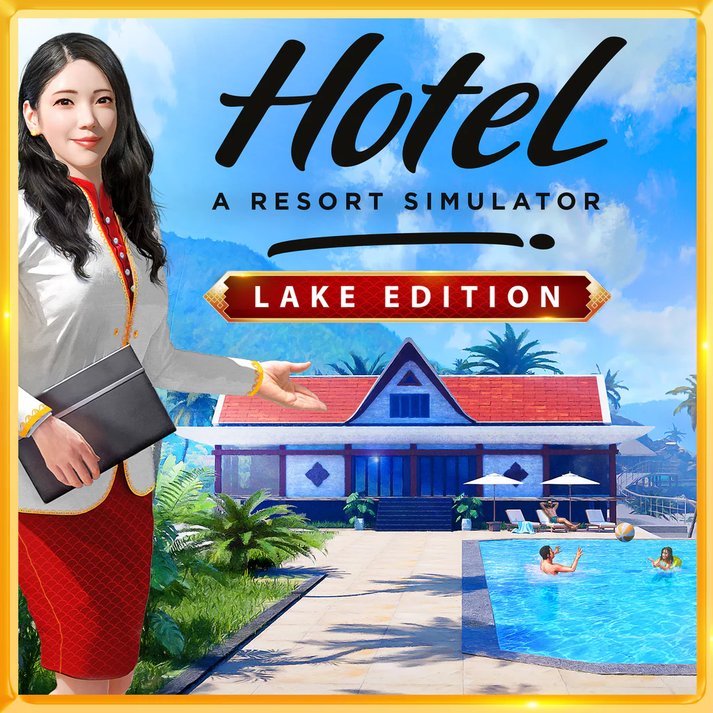 Hotel - Lake Edition - Korobok.store