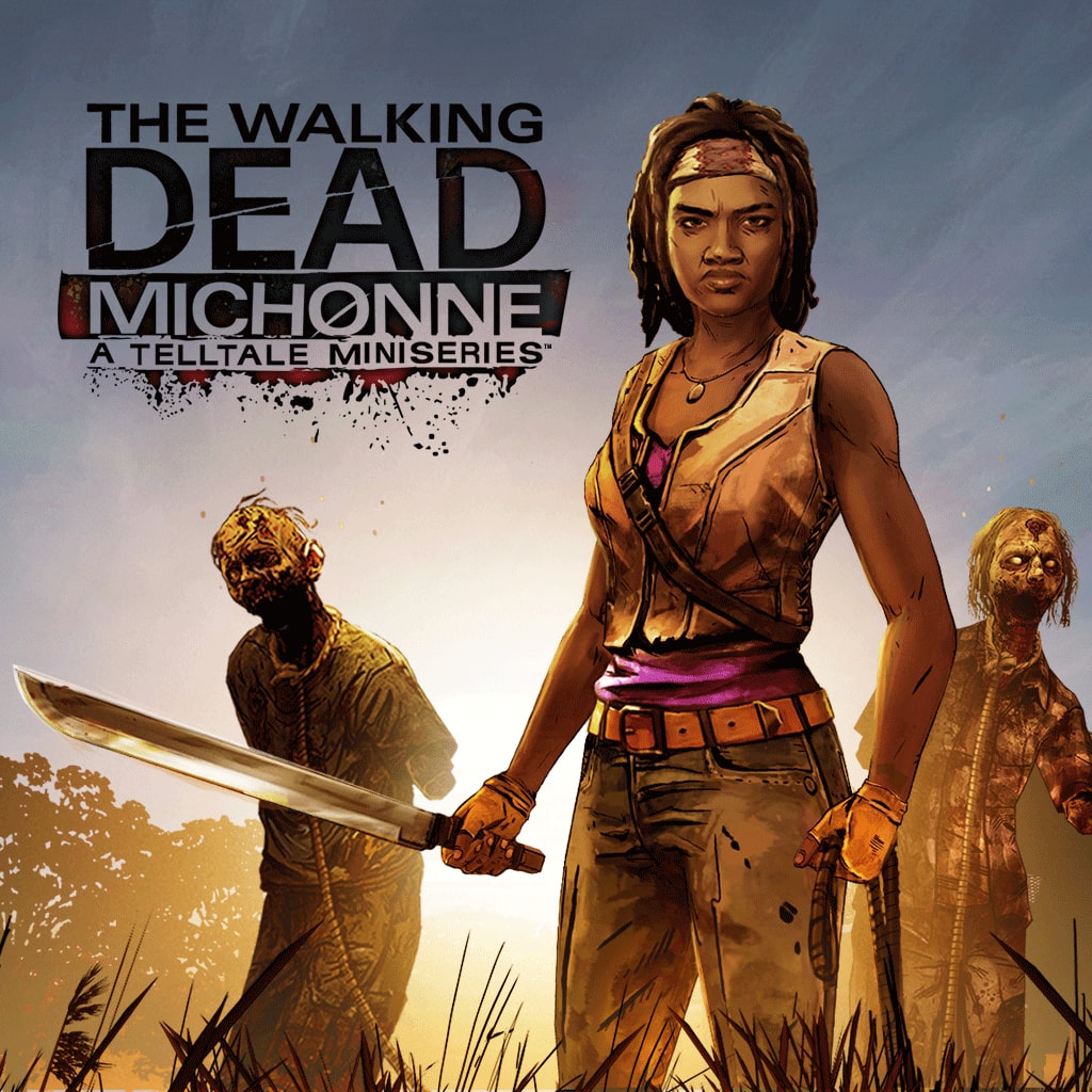 The Walking Dead: Michonne - A Telltale Miniseries - Korobok.store