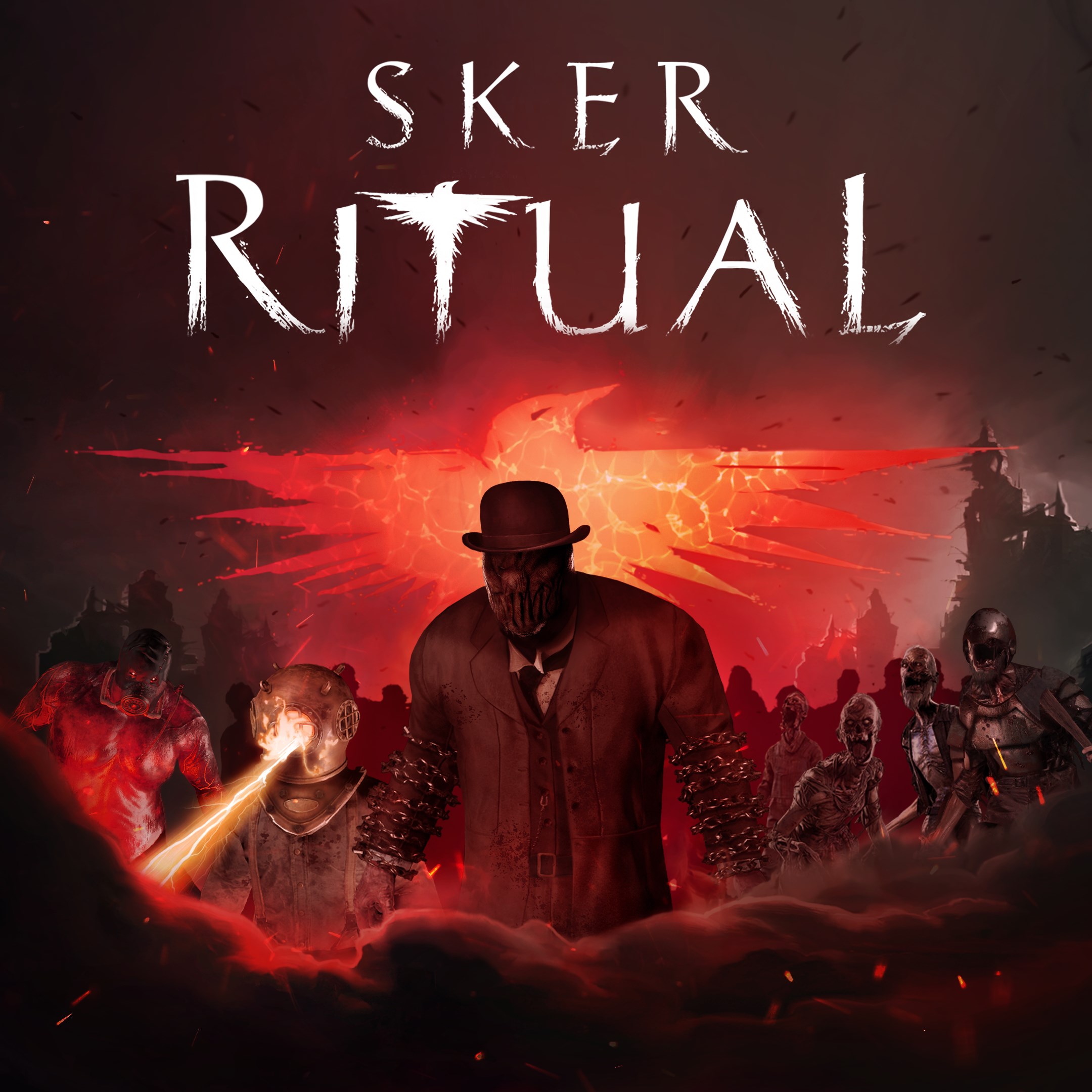 Купить игру Sker Ritual для Xbox за 2038 на Korobok.Store - Korobok.store