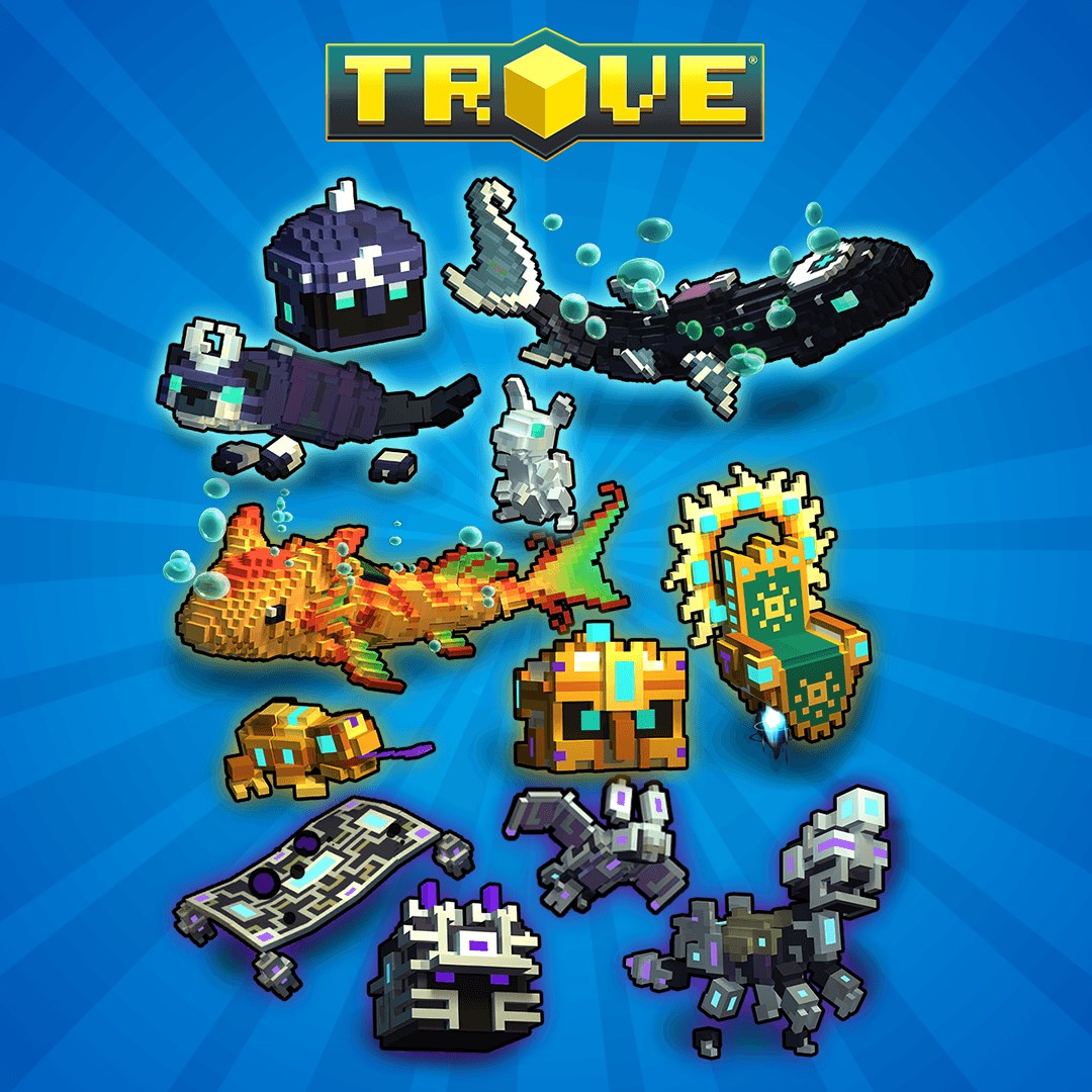 Купить игру Trove - Eclipse Pack для Xbox за 1186 на Korobok.Store -  Korobok.store