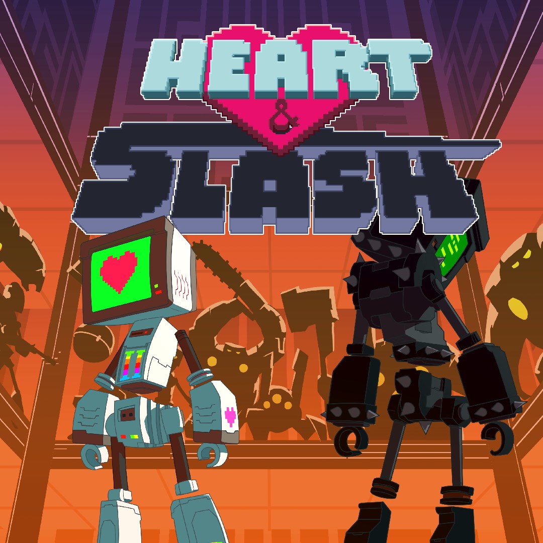 Купить игру Heart&Slash для Xbox за 268 на Korobok.Store - Korobok.store